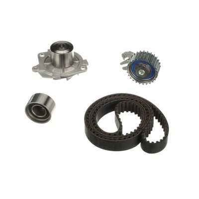 WASSERPUMPE + ZAHNRIEMENSATZ GATES KP45500XS 27