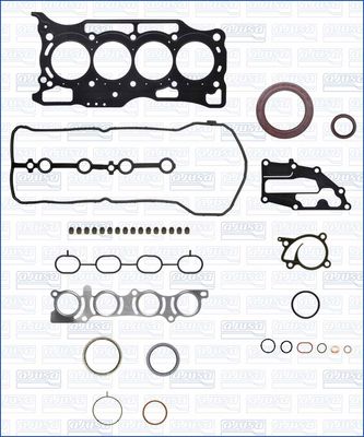 Complete set motorpakkingen