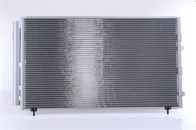 NISSENS 94608 Радиатор кондиционера  для TOYOTA PREVIA (Тойота Превиа)