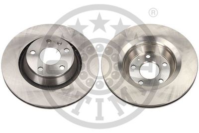 OPTIMAL BS-8948 Тормозные диски для AUDI TT (8J3) 2.0 TFSI quattro