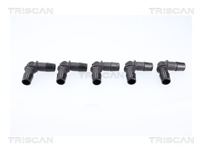 Furtun radiator TRISCAN 8630 28623