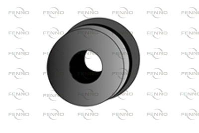 Резиновые полоски, система выпуска FENNO X30156 для OPEL VECTRA