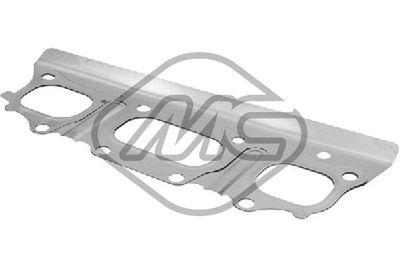 Uszczelka, kolektor wydechowy METALCAUCHO 43382