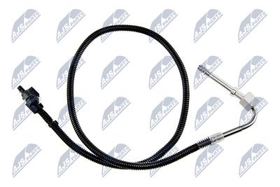 Sensor, Abgastemperatur