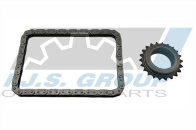 SET LANT ANTRENARE POMPA ULEI