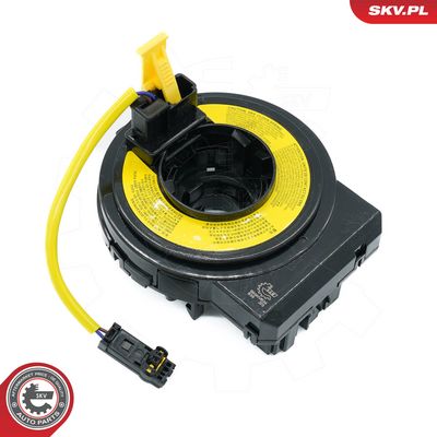 vinutá prużina, Airbag ESEN SKV 96SKV604