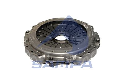 Plato de presión de clutch