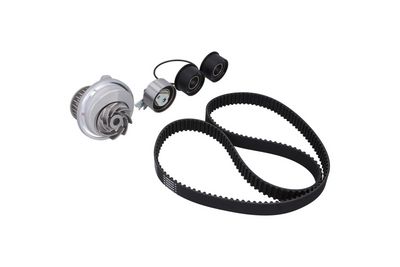 SET POMPA APA + CUREA DINTATA KAMOKA 7001306 1