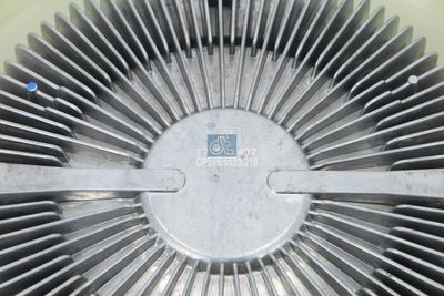Ventilator, hlađenje motora DT Spare Parts 3.15218