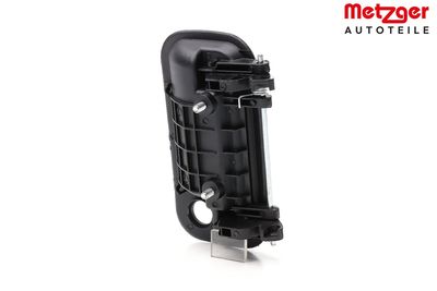 TüRGRIFF METZGER AUTOTEILE 2310608 23