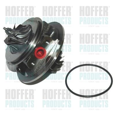 Группа корпуса, компрессор HOFFER 6500256 для VW CRAFTER