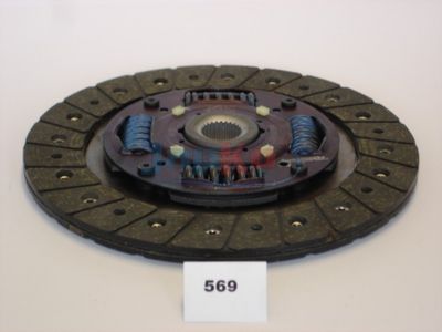 диск на съединителя JAPKO 80569