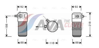 USCATOR AER CONDITIONAT