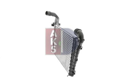 LADELUFTKüHLER AKS DASIS 157060N 2