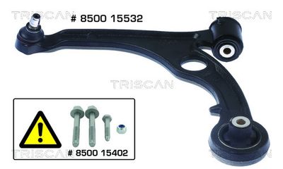 TRISCAN 8500 15532 Рычаг подвески  для FIAT STILO (Фиат Стило)
