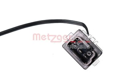 SENSOR INNENRAUMTEMPERATUR METZGER AUTOTEILE 0905502 1