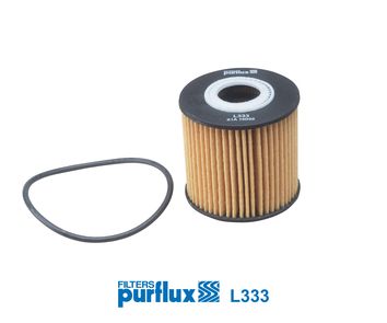 Масляный фильтр PURFLUX L333 для NISSAN NP300