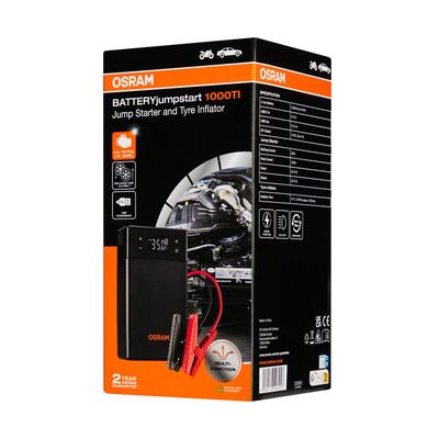 BATTERIESTARTER ams-OSRAM OJS020TI
