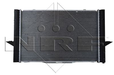 Radiator, engine cooling 519509