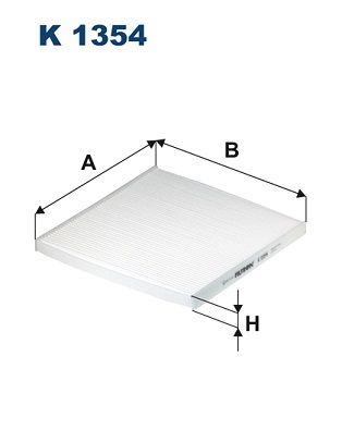 FILTRON Filter, Innenraumluft