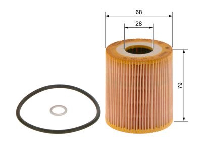 Oil Filter 1 457 429 118