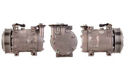 LUCAS Kompressor, Klimaanlage (ACP210)
