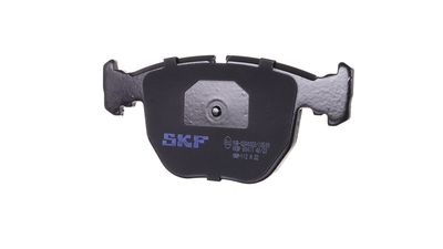 BREMSBELAGSATZ SCHEIBENBREMSE SKF VKBP80411 9