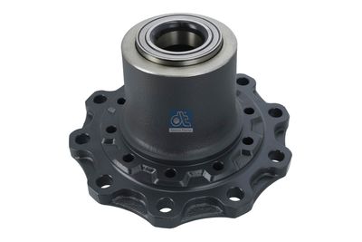 Wheel hub Voor (met een lager)