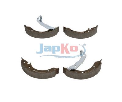 Set saboti frana JAPKO 55595