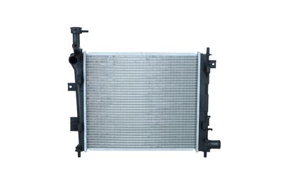 Motorradiator