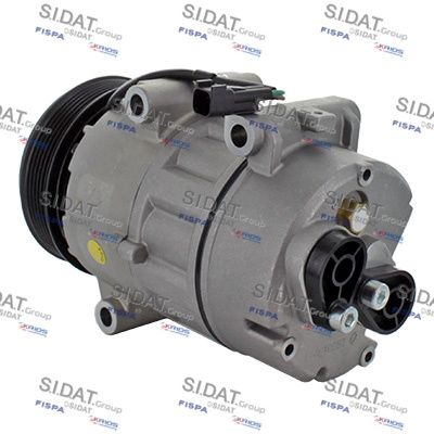 Компрессор, кондиционер KRIOS 1.8051A для FORD C-MAX
