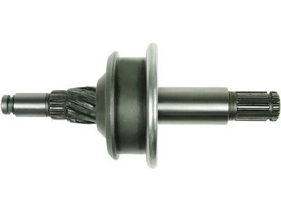 Vorschau Freilaufgetriebe, Starter