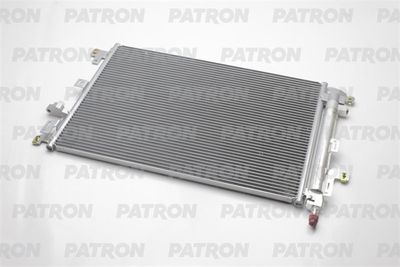 Конденсатор, кондиционер PATRON PRS1360 для VOLVO XC90