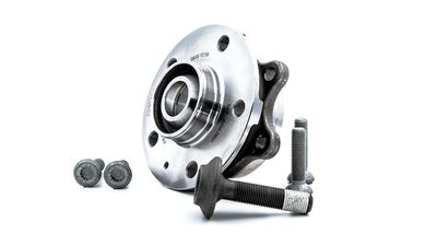 RADLAGERSATZ SKF VKBA6649F 11