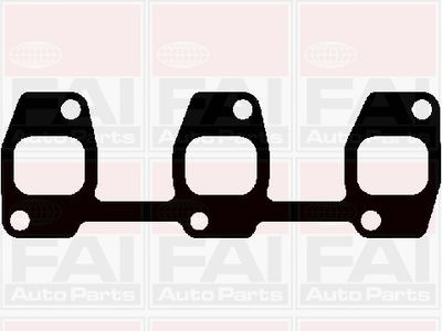 FAI AutoParts EM1266 Прокладка выпускного коллектора  для TOYOTA (Тойота)