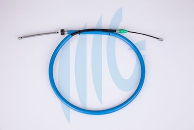 Тросик, cтояночный тормоз RICAMBIFLEX GM 01440868 для RENAULT CLIO