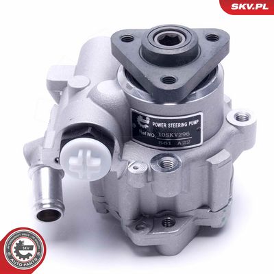 Hidraulinis siurblys, vairo sistema