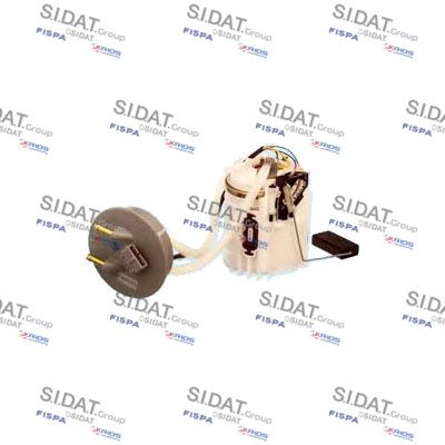 SIDAT 72652A2 Топливный насос  для SEAT INCA (Сеат Инка)