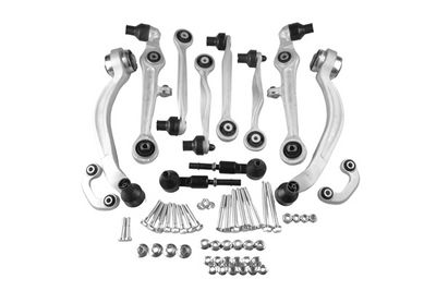 Control/Trailing Arm Kit, wheel suspension TED13738