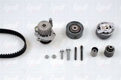 SET POMPA APA + CUREA DINTATA