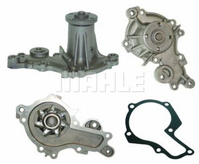 Водяной насос, охлаждение двигателя WILMINK GROUP WG2181448 для SUZUKI SJ413