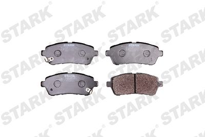 Stark SKBP-0010129 Тормозные колодки и сигнализаторы  для DAIHATSU MATERIA (Дайхатсу Материа)