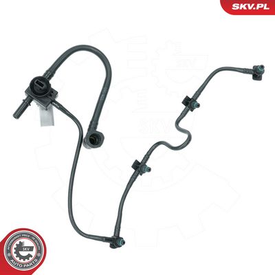 Schlauch, Leckkraftstoff