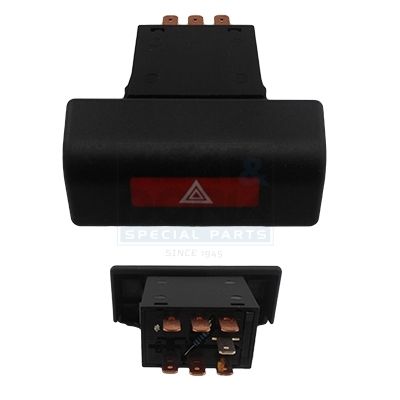 COMUTATOR LUMINI DE AVARIE