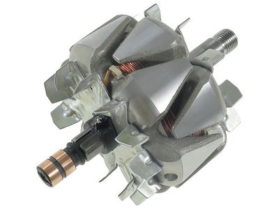 Rotorius, kintamosios srovės generatorius