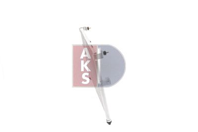 KONDENSATOR KLIMAANLAGE AKS DASIS 112140N 11