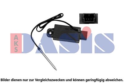 SENSOR INNENRAUMTEMPERATUR AKS DASIS 752045N