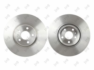 спирачен диск ABAKUS 231-03-297