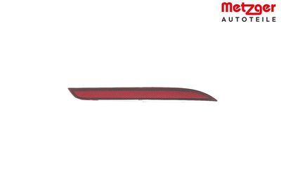 REFLECTOR METZGER AUTOTEILE 2080350 3