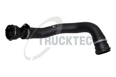 маркуч на радиатора TRUCKTEC AUTOMOTIVE 08.19.125